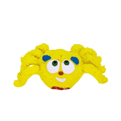 Brinquedo Para Pet Latoy De Apertar Látex Aranha Lili