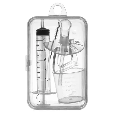 Dosador De Remédio Buba Com Formato De Chupeta