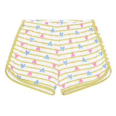 Pijama Curto Infantil Kyly Brilha No Escuro Oncinha