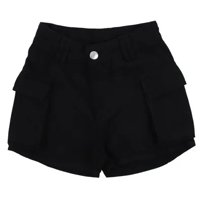 Short Sarja Juvenil Frommer Bolso Cargo Fole Short Sarja Juvenil Frommer Bolso Cargo Fole