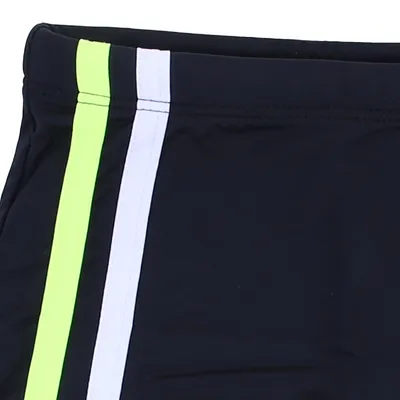 Sunga Infantil Everly Boxer Listrada UV 50+ Sunga Infantil Everly Boxer Listrada UV 50+