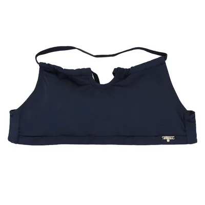 Biquíni Juvenil Everly Liso Com Bojo Removível UV 50+