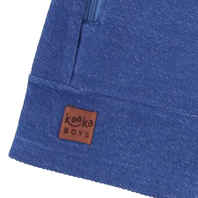 Bermuda Infantil Kookabu Em Moletom Diagonal Bermuda Infantil Kookabu Em Moletom Diagonal