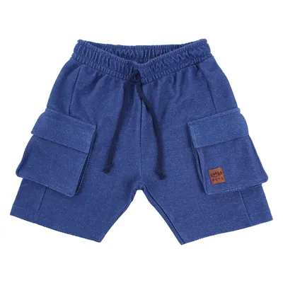 Bermuda Infantil Kookabu Em Moletom Diagonal Bermuda Infantil Kookabu Em Moletom Diagonal