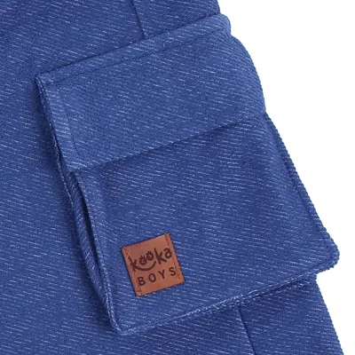 Bermuda Infantil Kookabu Em Moletom Diagonal Bermuda Infantil Kookabu Em Moletom Diagonal