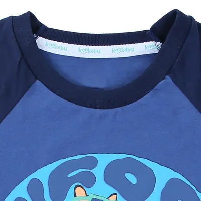 Camiseta Infantil Kookabu Em Meia Malha Estampa Tigre Surf Camiseta Infantil Kookabu Em Meia Malha Estampa Tigre Surf