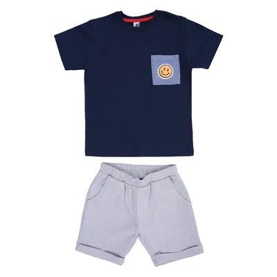 Conjunto Infantil Kookabu Estampa Smile