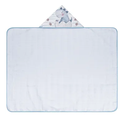 Toalha Com Capuz Papi Felpuda Forrada Estampa Dinossauro Toalha Com Capuz Papi Felpuda Forrada Estampa Dinossauro