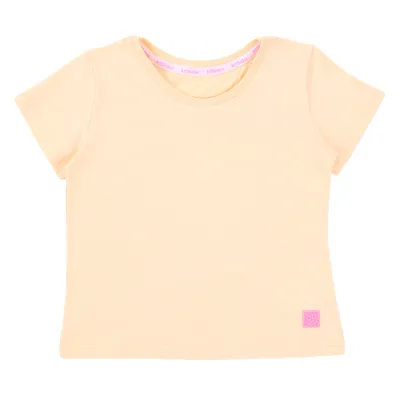 Blusa Infantil Kookabu Em Meia Malha Básica