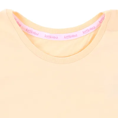 Blusa Infantil Kookabu Em Meia Malha Básica