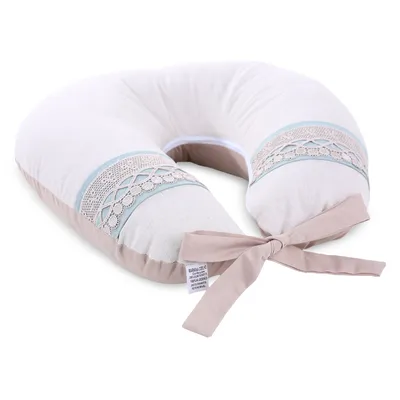 Almofada De Amamentar Art Bebê Realeza