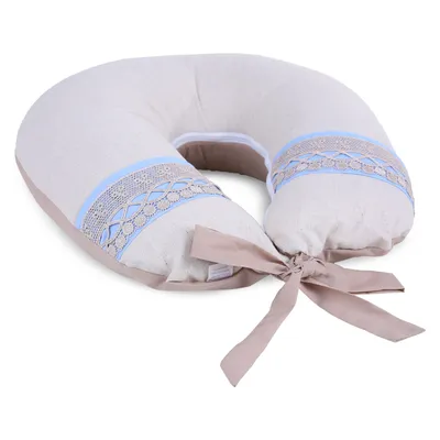 Almofada De Amamentar Art Bebê Realeza