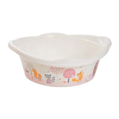 Bacia Plasútil Decorada Bichinhos 17L
