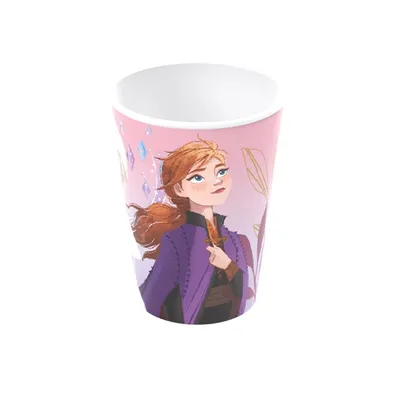 Copo Plasútil Disney Frozen 320ml