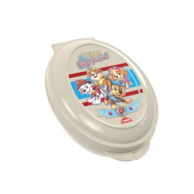 Saboneteira Plasútil Patrulha Canina 180ml Saboneteira Plasútil Patrulha Canina 180ml