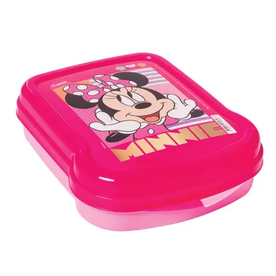 Pote Sanduicheira Plasútil Disney Minnie