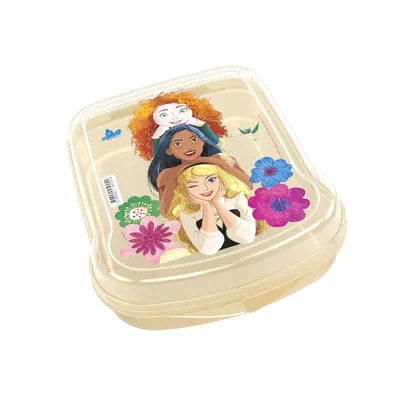 Pote Sanduicheira Plasútil Disney Princesas
