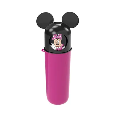 Estojo Organizador Plasútil Multiuso Disney Minnie