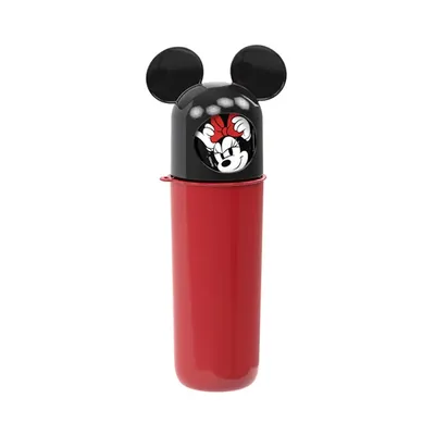 Estojo Organizador Plasútil Multiuso Disney Minnie
