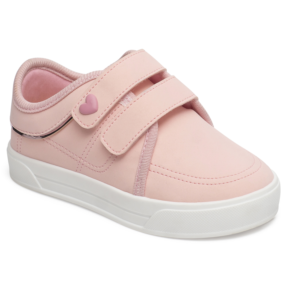 Tenis Pimpolho PromoÃ§Ã£o Sapatos Tênis Infantil Pimpolho Slip On