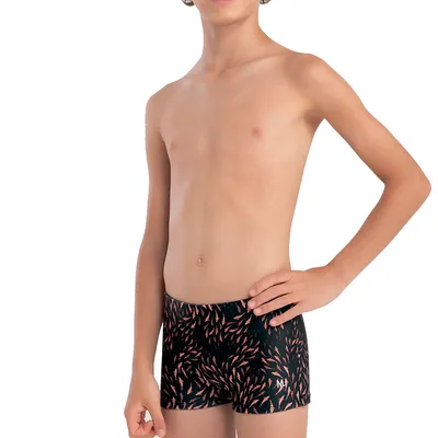 Sunga Infantil Mash Boxer Estampa Cardume Sunga Infantil Mash Boxer Estampa Cardume