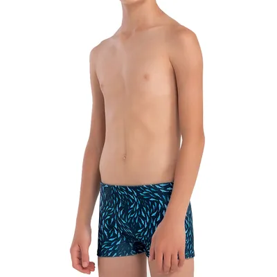 Sunga Infantil Mash Boxer Estampa Cardume Sunga Infantil Mash Boxer Estampa Cardume