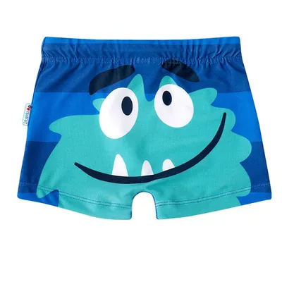 Sunga Infantil Tip Top Boxer Estampa Dinossauro UV50+ Sunga Infantil Tip Top Boxer Estampa Dinossauro UV50+
