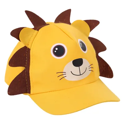 Boné Bebê Boneleska Leão