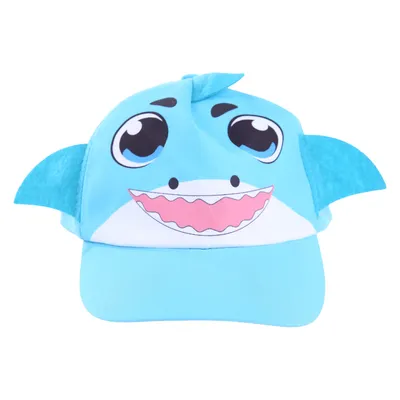 Boné Bebê Boneleska Tubarão