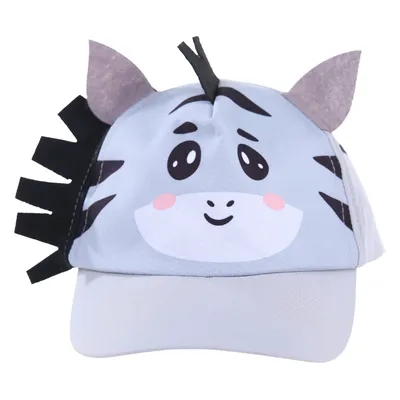 Boné Bebê Boneleska Zebra