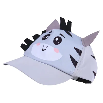 Boné Bebê Boneleska Zebra