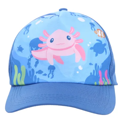 Boné Infantil Boneleska Estampa Axelote