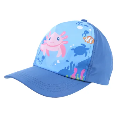 Boné Infantil Boneleska Estampa Axelote