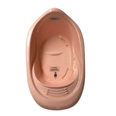 Banheira Bebê Plastibaby 22 Litros Banheira Bebê Plastibaby 22 Litros