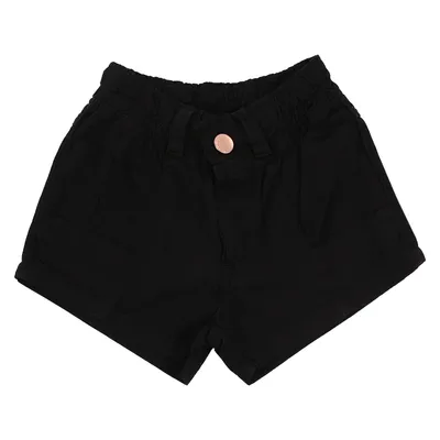 Short Sarja Infantil Frommer Com Elástico Short Sarja Infantil Frommer Com Elástico