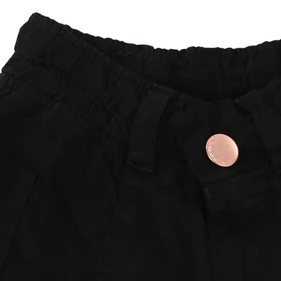 Short Sarja Infantil Frommer Com Elástico Short Sarja Infantil Frommer Com Elástico