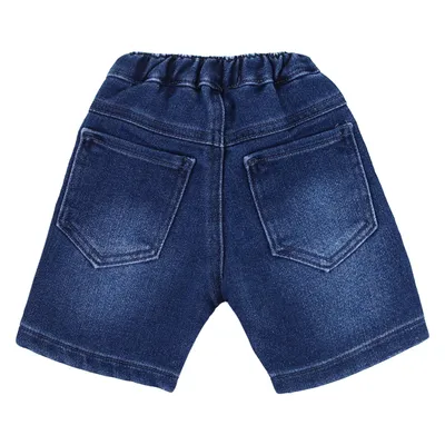 Bermuda Jeans Infantil Faos Tradicional Bermuda Jeans Infantil Faos Tradicional
