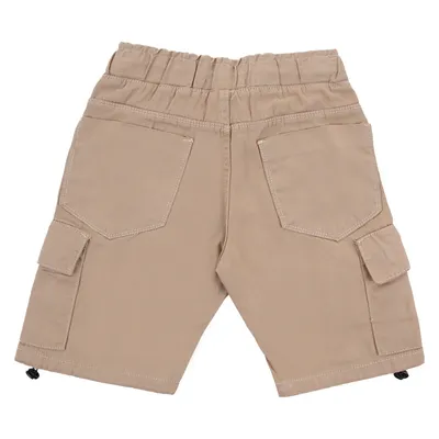 Bermuda Sarja Juvenil Oznes Bolso Lateral Barra Parachutes