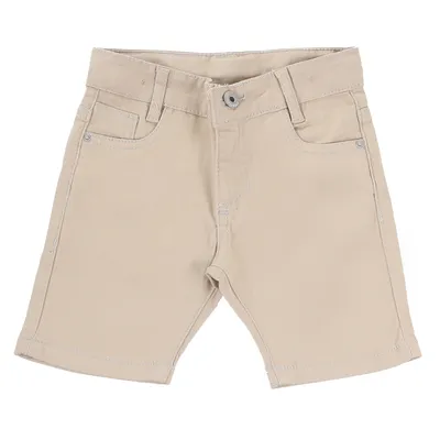 Bermuda Sarja Bebê Clube Do Doce Slim Bermuda Sarja Bebê Clube Do Doce Slim