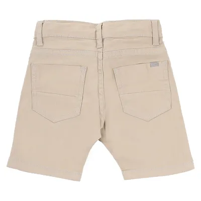 Bermuda Sarja Bebê Clube Do Doce Slim Bermuda Sarja Bebê Clube Do Doce Slim