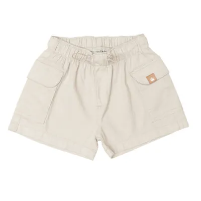 Short Sarja Infantil Clube Do Doce Stopper Cargo