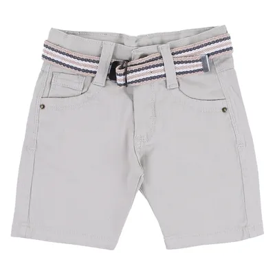 Bermuda Sarja Bebê Articolare Com Cinto Bermuda Sarja Bebê Articolare Com Cinto