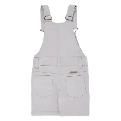 Jardineira Sarja Bebê Articolare Curta Com Bolso Frontal Jardineira Sarja Bebê Articolare Curta Com Bolso Frontal