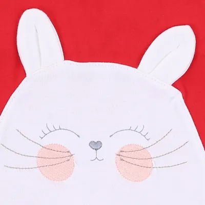 Banho De Sol Bebê Bamboole Suedine Bordado Gatinha Banho De Sol Bebê Bamboole Suedine Bordado Gatinha