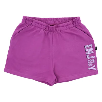 Short Juvenil SLTX Moletinho Estampa Lateral Enjoy Short Juvenil SLTX Moletinho Estampa Lateral Enjoy