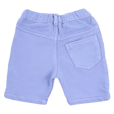 Bermuda Infantil Have Fun Moletom Estonado Com Bolsos Bermuda Infantil Have Fun Moletom Estonado Com Bolsos