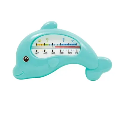 Termômetro De Banho Buba Baleia