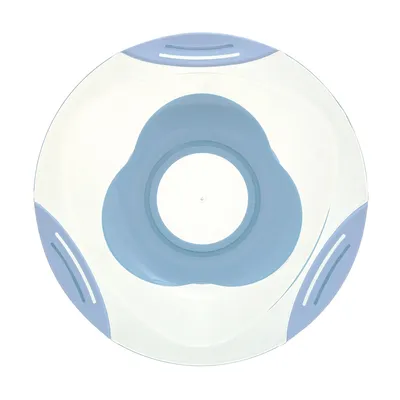 Prato Buba Com Ventosa Para Fixar Em Superfícies