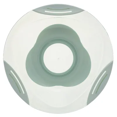 Prato Buba Com Ventosa Para Fixar Em Superfícies