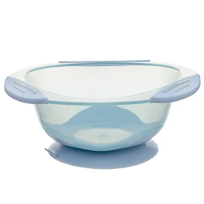 Prato Bowl Buba Com Ventosa Para Fixar Em Superfícies Prato Bowl Buba Com Ventosa Para Fixar Em Superfícies